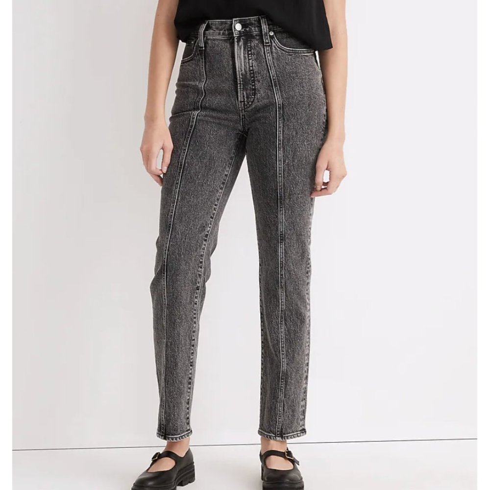 Madewell Vintage Straight Jean